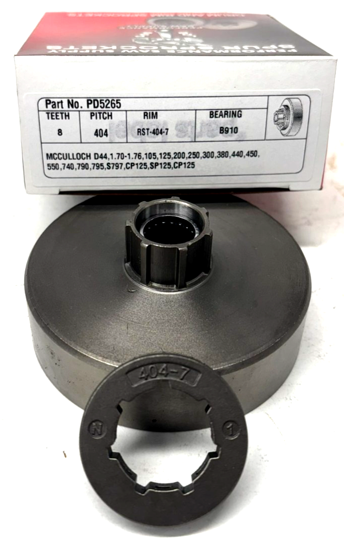 Kit Tamburo Frizione Yamaha YZ 426 F - Foto 3