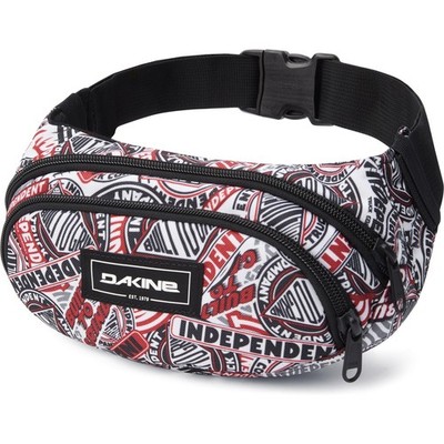 Dakine x Independent Hip Pack Waist Fanny Belt Bum Bag, Independent Print, New