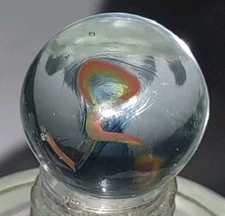 Bn2471 -  Beautiful JABO Tank Wash Marble - .61"  🇺🇲🇺🇲🇺🇲USA🇺🇸🇺🇸🇺🇸