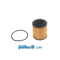 Purflux ÖLfilter L341 FüR Mini Mini Cooper One Fiat 500X Tipo SchräGheck