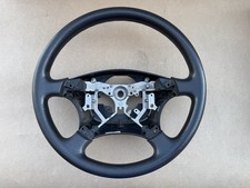 2005-2011 Toyota Tacoma Driver Steering Wheel Black Used Cruise Control Oem 2005-2011 Toyota Tacoma Driver Steering Wheel Black Used Cruise Control Oem