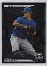2023 Panini Elite Extra Edition Philip Abner #24 0i4k
