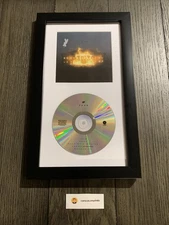 Signed NF CD Fear | Framed & Autographed | Just Released | Fast Ship