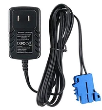 12V Battery Charger for Peg Perego, Ground Force Tractor John Deere Gator XUV...