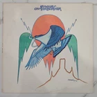Eagles - On The Border Vinyl LP - 1974 First Press - Asylum 7E-1004