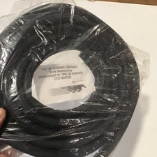 1967 1968 67 68 Mustang Fastback Trunk Lid Weather Strip Seal - C7zz-6343720 1967 1968 67 68 Mustang Fastback Trunk Lid Weather Strip Seal - C7zz-6343720