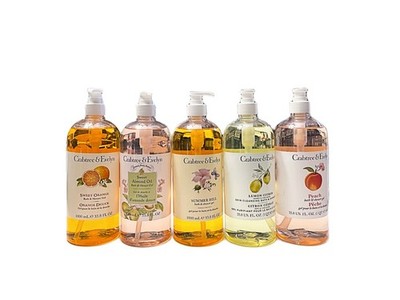 New Crabtree & Evelyn Bath & Shower Gel, 33.8 Fl Oz