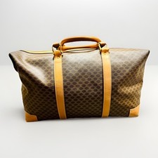 Celine Macadam Monogram Boston Weekender Torba podróżna 45cm Keepball