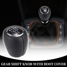 Schaltknauf mit 5-Gang-Schaltung Schalthebelknopf für Chevrolet Cruze 2008-2012=