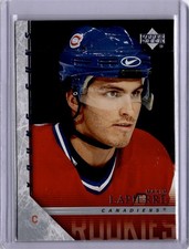 Maxim Lapierre Young Guns #474 2005-06 Upper Deck  [M084]