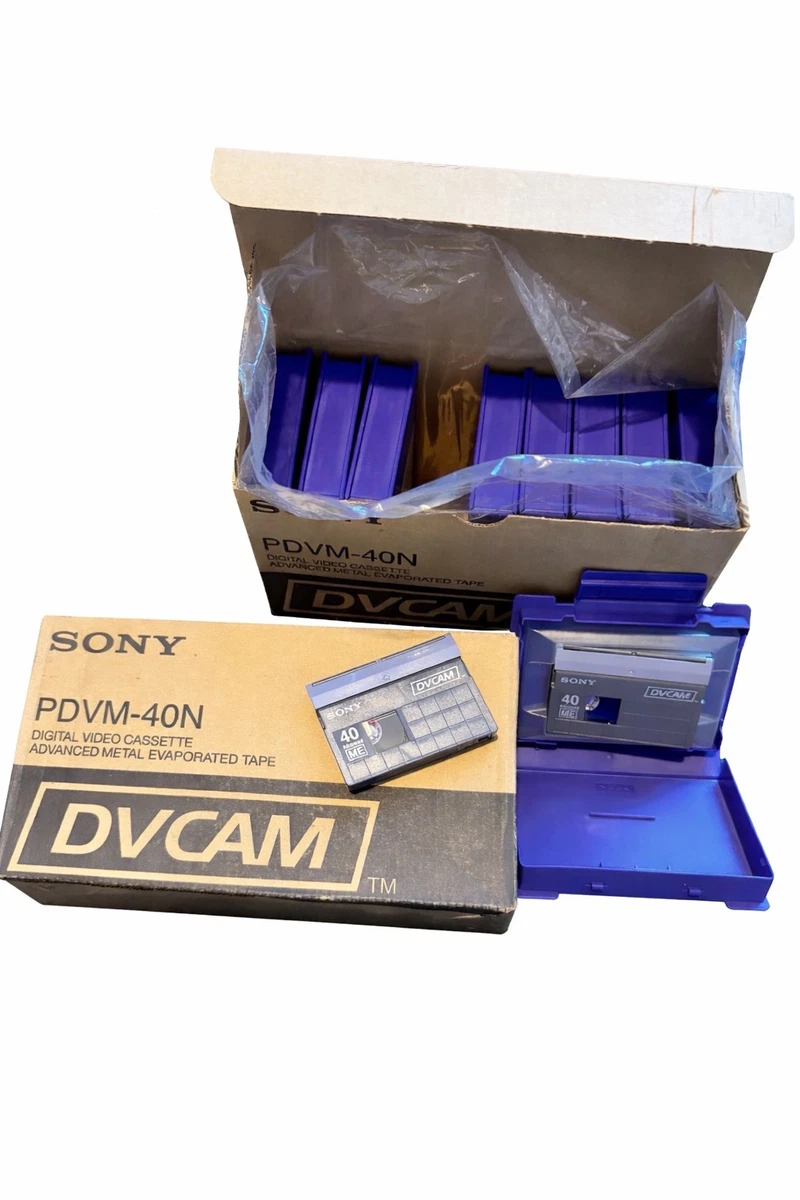 sony dvcam products for sale | eBay UK