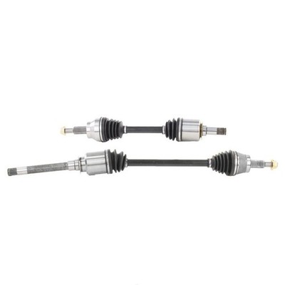 Front Left & Right Cv Shaft Axles Fits Dodge Durango 5.7L 2011-2019