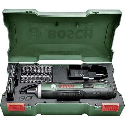 Bosch Home and Garden PushDrive 06039C6000 Akku-Schrauber 3.6 V 1.5 Ah Li-Ion