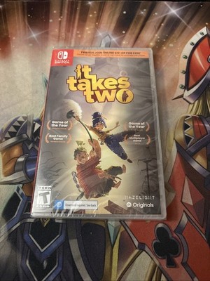 It Takes Two - Nintendo Switch Sealed