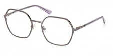 NEW Guess GU2912-011-53 Eyeglasses 53mm 100% Authentic