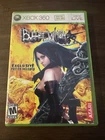 Bullet Witch (Microsoft Xbox 360, 2007) W/ Manual No Poster Tested