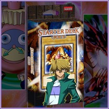 JOEY FUSION THOUSAND DRAGON STARTER DECK 44 Jinzo Rocket Duelist Kingdom YuGiOh