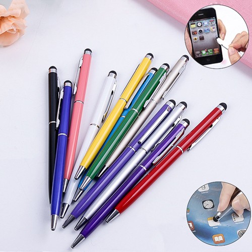 12 Pcs Stift Kapazitiver Bildschirm-Touch-Stift Stylus Zeichenstift - Bild 11 von 12