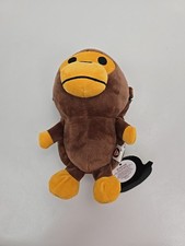 BAPE Baby Milo Shoulder Bag, A Bathing Ape Money Mobile Case NWT