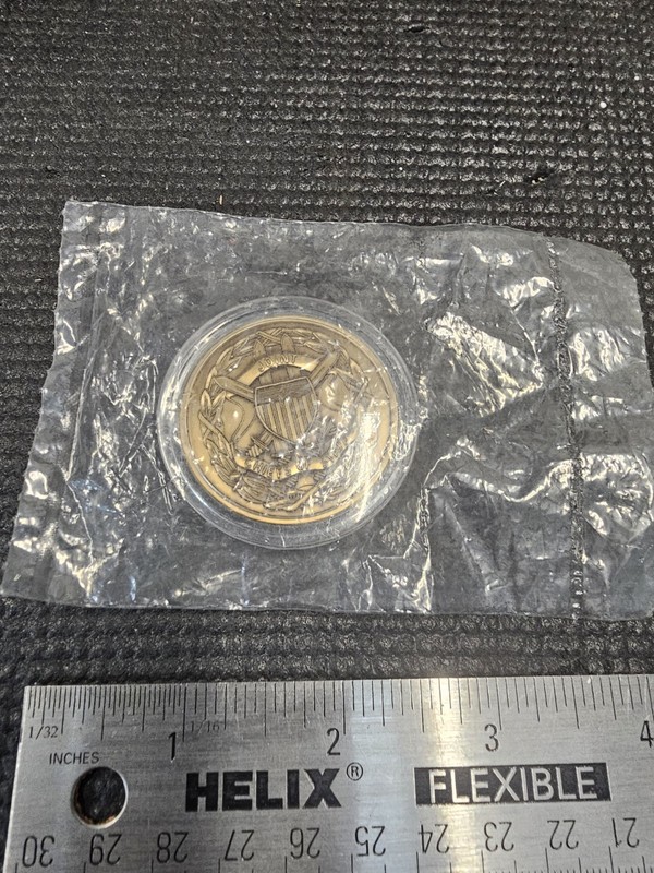 General Colin Powell Challenge Coin