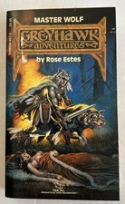 Greyhawk Adventures) By Rose Estes Paperback TSR 1st Print 1987