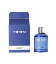 IKKS Fragrance Jeune Homme Young Man Eau De Toilette, 1.69 Fl Oz