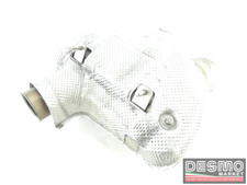 Terminale silenziatore scarico originale ducati multistrada 1000 1100 *010061*