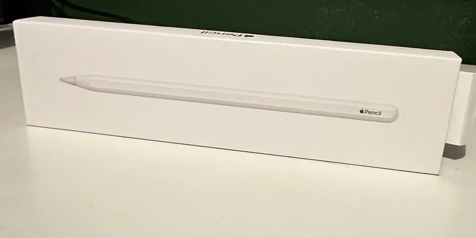 Стилус Apple Pencil 2-го поколения для iPad с беспроводной зарядкой - Изображение 3 из 3