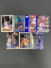 7 Danny Manning 1992-93 Upper Deck McDonalds 1991 Fleer Ultra SP Topps Finest