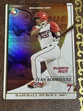 Hall of Pudge! Top 10 Ivan Rodriguez Baseball Cards 29