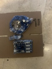 4 in 1 PCI-E Riser Adapter Board with cables and adapters