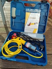 Rambo Sheep Shearing Machine Electric Sheep Clipper 240v Mains Working Order