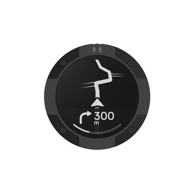 BEELINE Navigationsgeraet Moto Ii Black Schwarz schwarz