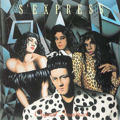S'Express - Original Soundtrack CD Album CD Electronic Acid House,House 6723