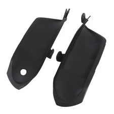 2PCS Motorcycle Rear Tail Fairing Cover Stylish Motorbike Rear  Spoiler