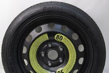 MERCEDES B KLASA W246 2011-2018 Notrad 125/90R16 RESERVERAD SOFORT (2)