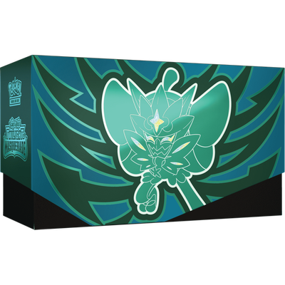 ポケセン版 トワイライトマスカレードETB 未開封 Pokemon Scarlet Violet TWILIGHT MASQUERADE Elite Trainer Box