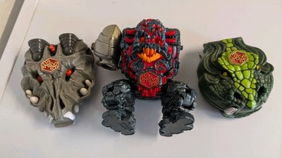 Mighty Max Bluebird 90er Konvolut Vintage Rarität Set Aus Sammlung Spielzeug