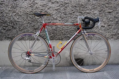 Red Vintage Bikes Racing Bike for sale | eBay