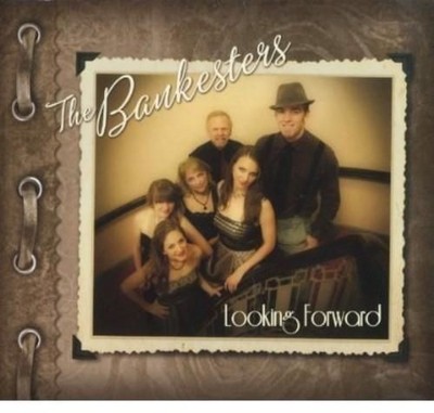Audio Cd Bankesters (The) - Looking Forward