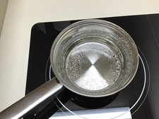 Sartén para salsa de acero inoxidable Evo…