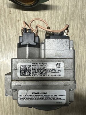 White Rogers 36d24-701 Trane 13120440-2