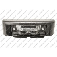 Prasco Kennzeichenleuchte Hinten FüR Renault Trafic II Kasten FL JL Opel Vivaro