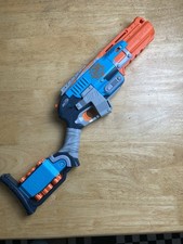 Nerf Zombie Strike Sledgefire Blaster Shotgun...