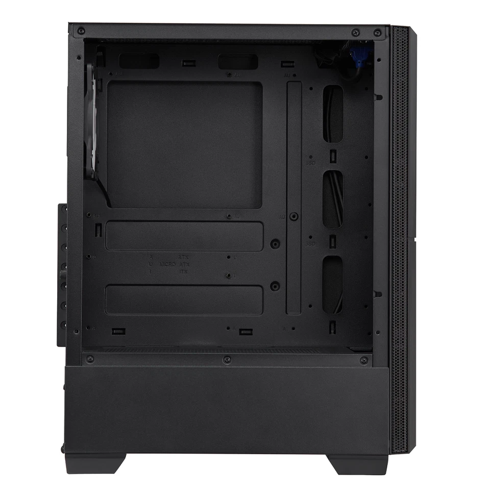 BAREBONES DESKTOP AMD RYZEN 5 7600X 16GB DDR5 512GB NVMe HDMI CU2.35.01 - Image 3 of 4