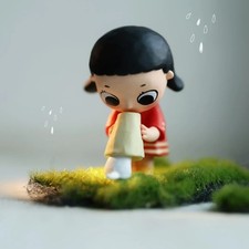 Nyota's Fluffy Life Series Confirmed OUR SECRET Box Figure Doll Toys Gift