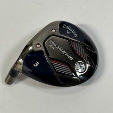 Left Handed Callaway Big Bertha B21 15  3-Wood - Head Only - Nice 