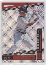 2020 Panini Chronicles Unparalleled Diamond 49/99 Rafael Devers #27 gp1