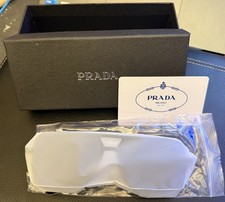 PRADA Linea Rossa Men  s Sunglasses Slate Lenses Authentic