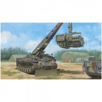Hobby Boss - Bergepanzer Bpz2A2 Buffalo ARV - 1:35 - 720 Teile